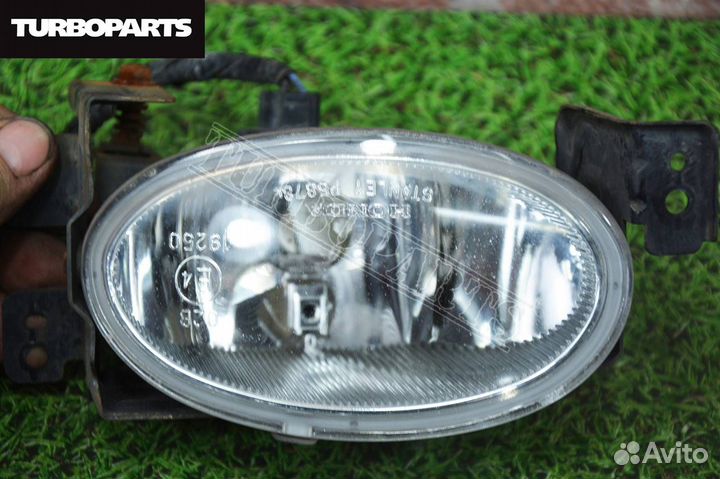 Туманки Рестайл передние Honda Accord CL7 K24A