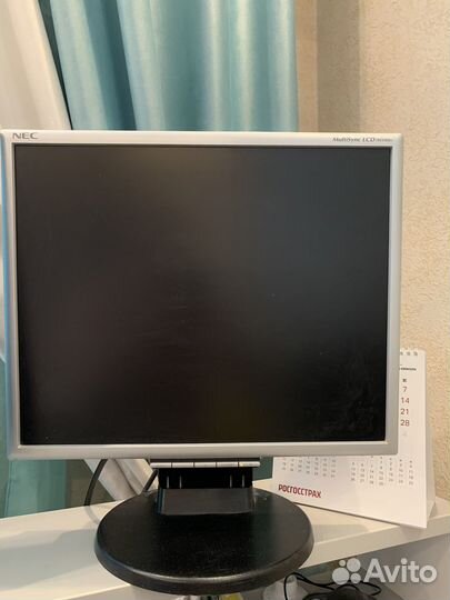 Монитор NEC MultiSync LCD 195VXM+