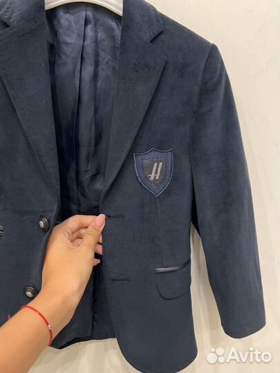 Пиджак детский для мальчика