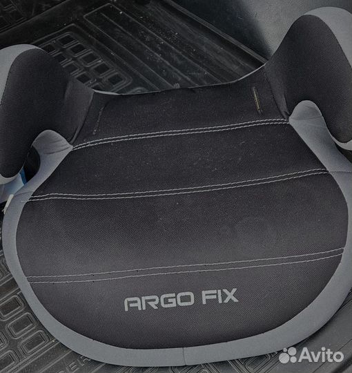 Автокресло Babyton Argo Fix