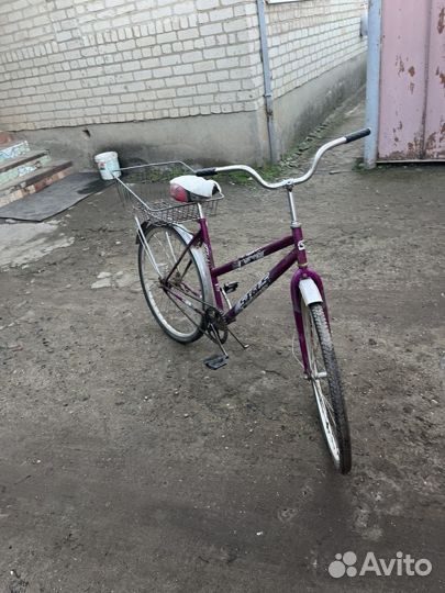 Дорожный велосипед