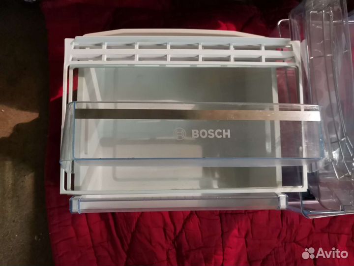 Холодильник bosch(запчасти от хол.)