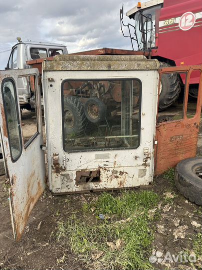 Кабина на трактор т70