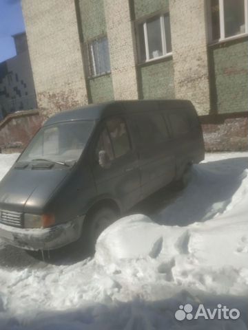 ГАЗ ГАЗель 2705 2.4 MT, 1997, 70 000 км с пробегом, цена 60000 руб.
