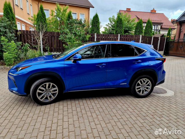 Lexus NX 2.5 CVT, 2019, 64 000 км