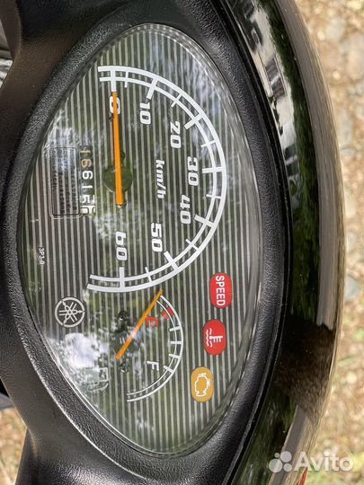 Yamaha Jog sa39J
