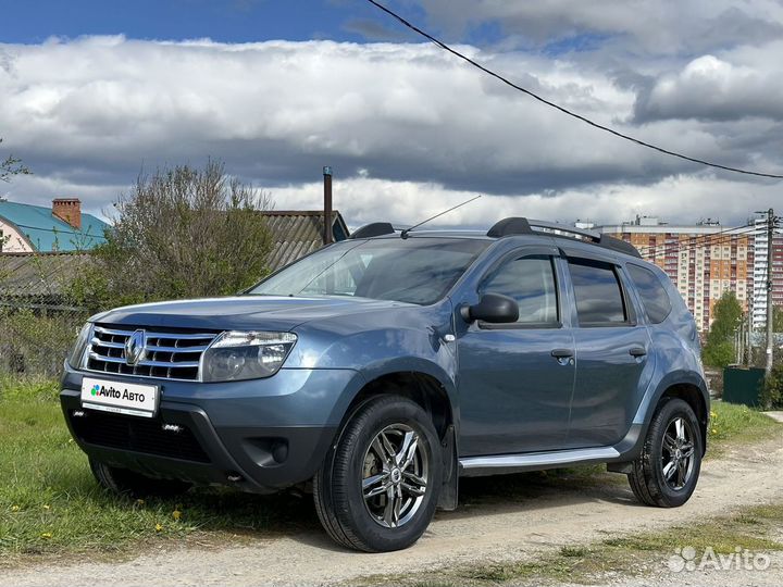 Renault Duster 2.0 МТ, 2013, 132 500 км