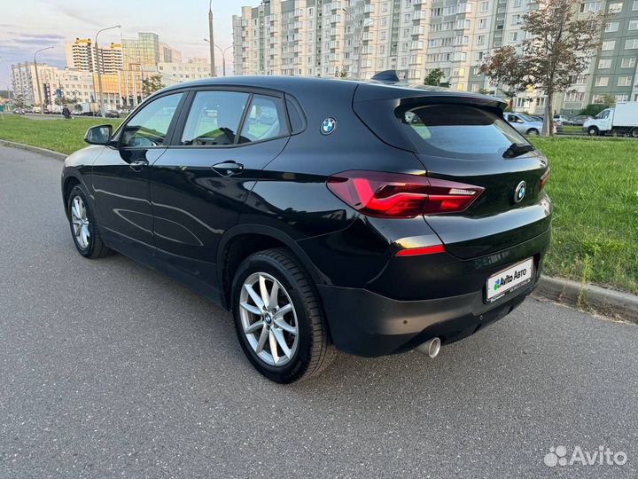 BMW X2 1.5 AT, 2020, 144 000 км