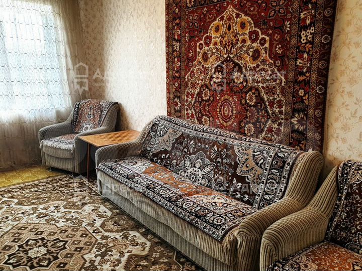 Комната 17 м² в 3-к., 5/9 эт.