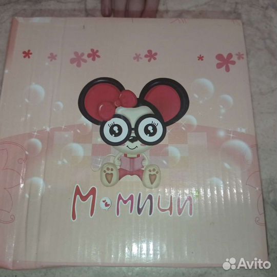 Ботинки для девочки 21 размер