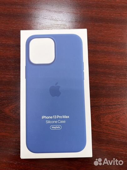 Чехол iPhone 13 pro max Silicon Case (MagSafe)