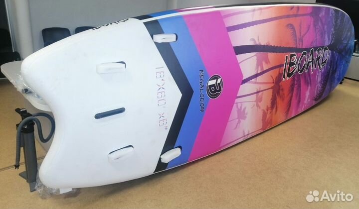 Sup board iboard (Сап борд, BIG SUP, Party sup)