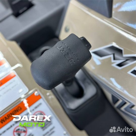 Квадроцикл linhai-yamaha M550L EFI