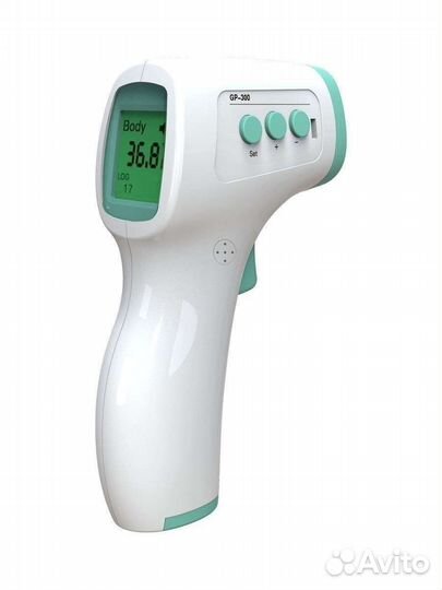 Бесконтактный термометр