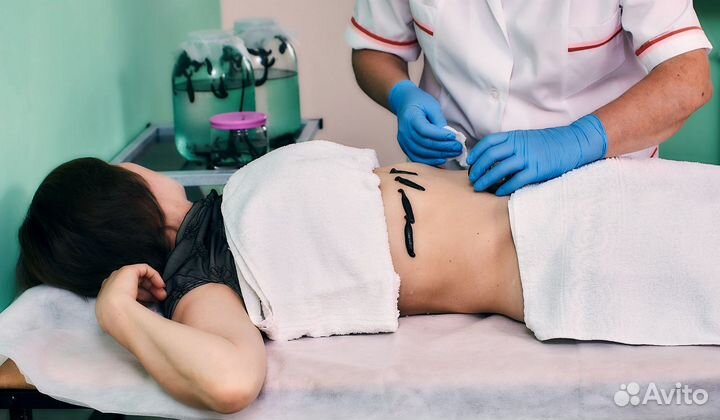 Пиявки Лечебные / медицинские /аптечные сертификат