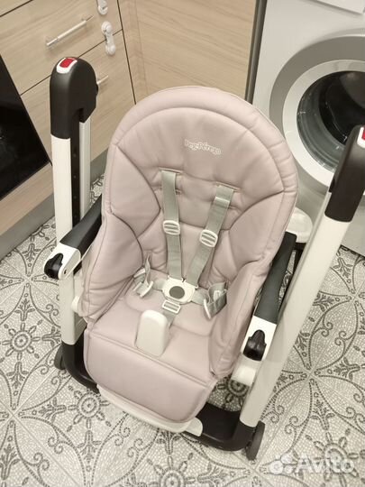 Стульчик для кормления peg perego