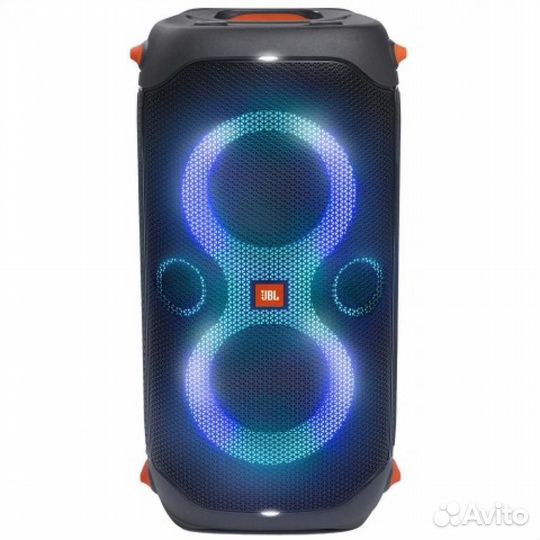 Портативная акустическая система JBL PartyBox 110