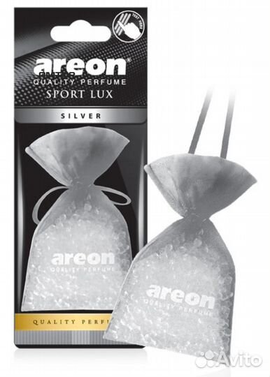 Areon APL03 Освежитель подвесной мешочек areon pea