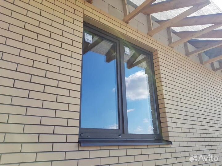 Пластиковые окна в рассрочку