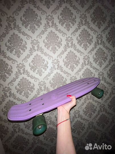 Скейтборд б/у