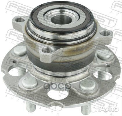 0382-RM4MR к-кт подшипника ступицы задней Hond