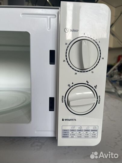 Микроволновая печь leran