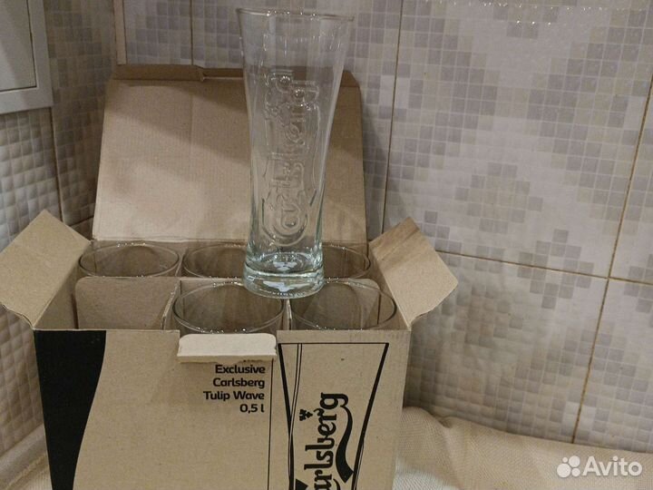 Стаканы набор