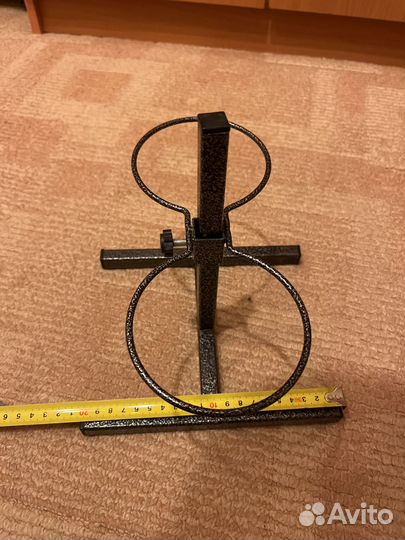 Подставка/стойка без мисок для животных