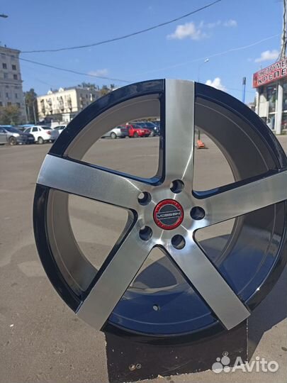 Диски на Шевроле Камара R19 5.120