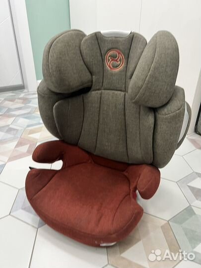 Cybex solution q3 fix