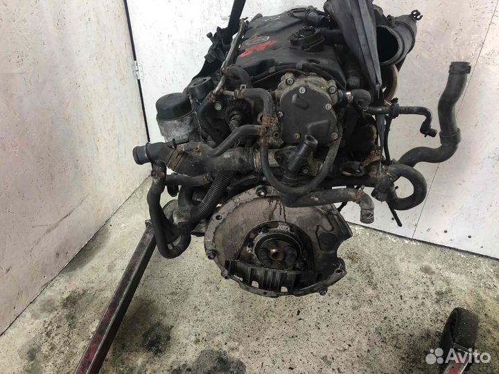 Двигатель Volkswagen Sharan