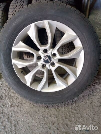 Nordman RS2 SUV 235/60 R18 107R