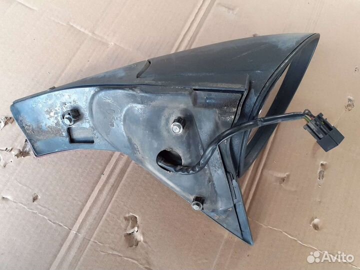 Зеркало электрическое левое Опель Вектра Б