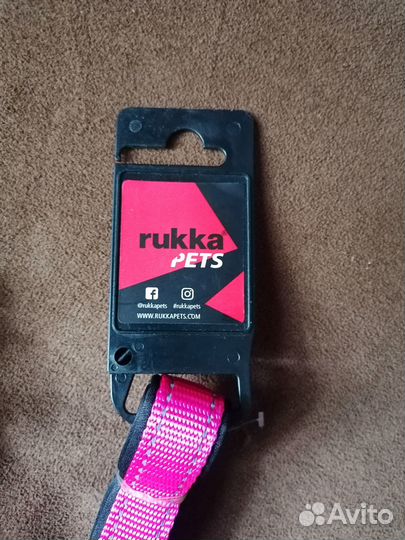 Все новое Ошейники ForMyDogs, поводок Rukka 2m