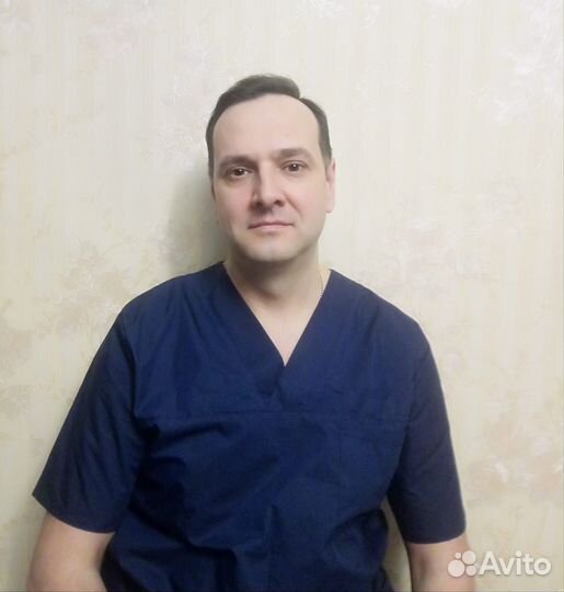 Массажист на дому