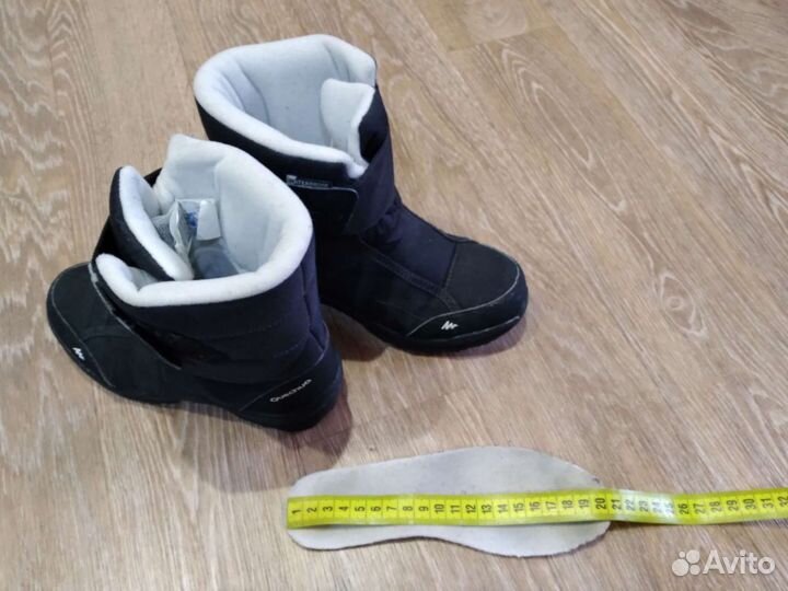 Сапоги демисезонные, разм.32