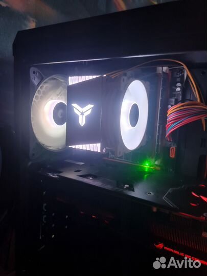 Кулер для процессора