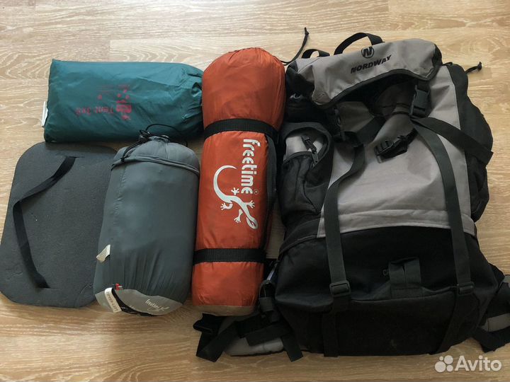 Прокат Походное снаряжение