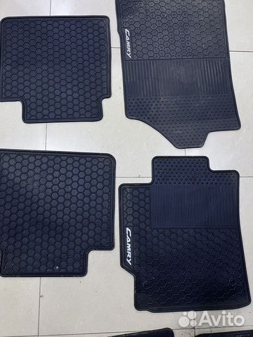 Полики на камри