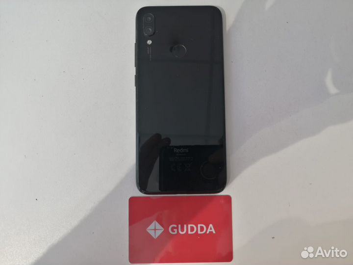 Телефон, Xiaomi Redmi Note 7 3/32GB