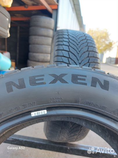 Nexen Winguard Sport 2 SUV 225/60 R17 103H