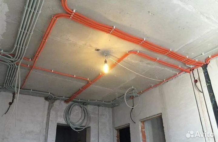 Электрик / услуги электрика