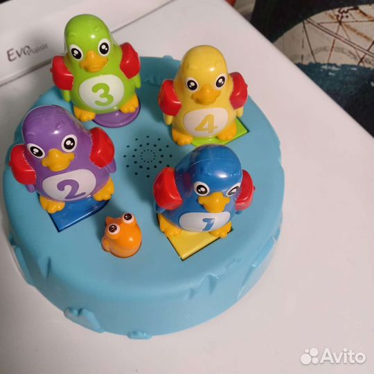 Игрушки для ванны Tomy