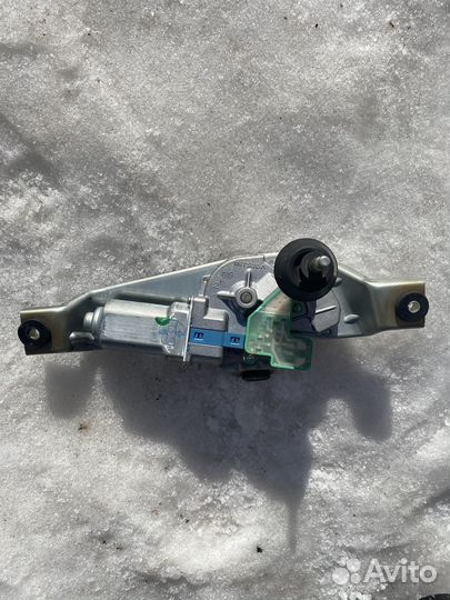 Привод дворника заднего subaru impreza 2008
