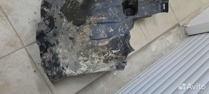 Локер пер. П. Opel Corsa D/2009