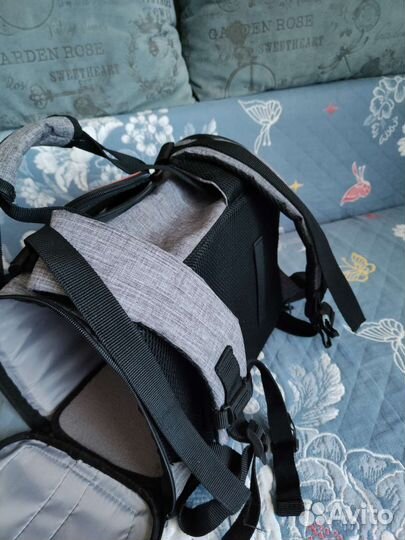 Сумка переноска для маленьких собак