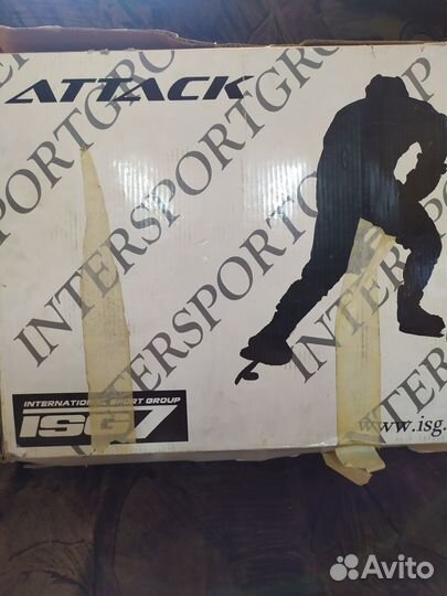 Коньки раздвижные 35- 38 Размер