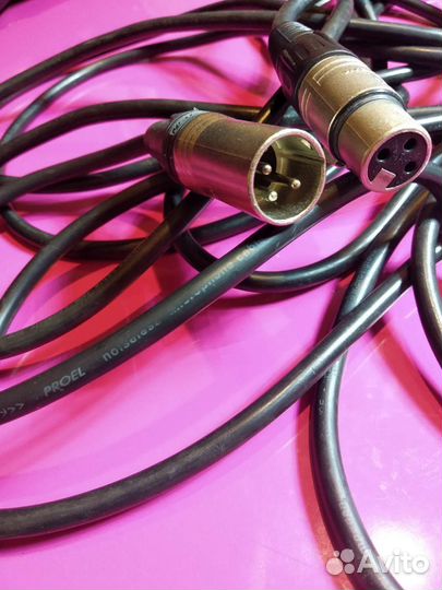 Динамический микрофон Audix (реплика)