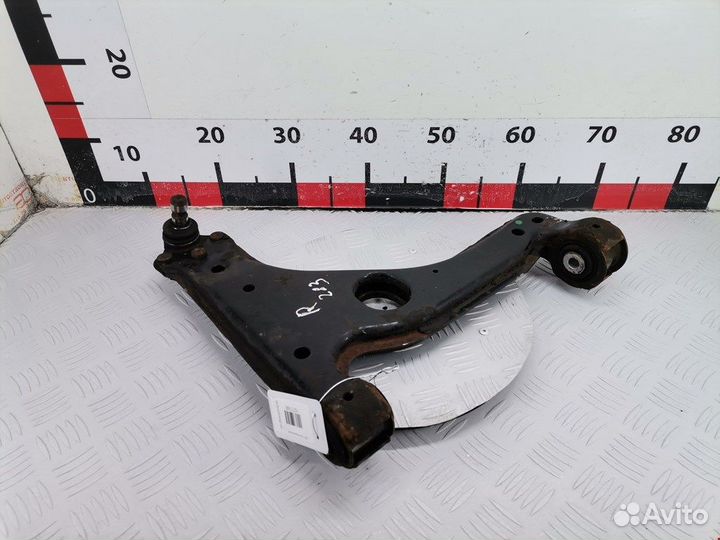 Рычаг передний правый для Opel Zafira A 24454478