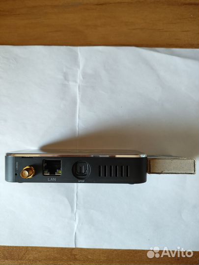 Ugoos X3 Pro SMART тв-приставка